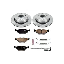 Load image into Gallery viewer, Power Stop 2000 BMW 323Ci Rear Autospecialty Brake Kit Brake Kits - OE PowerStop   
