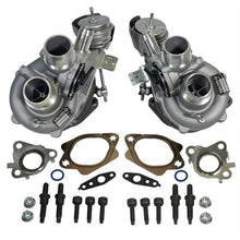 Load image into Gallery viewer, BD Diesel Screamer Turbo Kit - 11-12 Ford F-150 3.5L Ecoboost Turbo Kits BD Diesel
