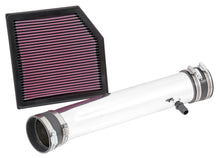 Load image into Gallery viewer, K&amp;N 69 Series Performance Typhoon Intake Kit - Polished for 13-14 Lexus GS350 3.5L V6 Cold Air Intakes K&amp;N Engineering   

