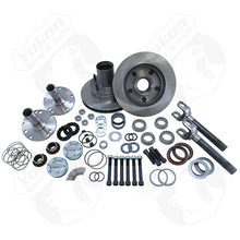 Load image into Gallery viewer, Yukon Gear Spin Free Locking Hub Conversion Kit For Dana 44 Wheel Hubs Yukon Gear &amp; Axle
