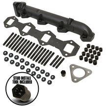 Load image into Gallery viewer, BD Diesel Driver Side Exhaust Manifold Kit - Ford 2011-2016 F250/F350 6.7L PowerStroke Headers &amp; Manifolds BD Diesel
