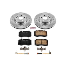 Load image into Gallery viewer, Power Stop 07-09 Mercedes-Benz E350 Front Autospecialty Brake Kit Brake Kits - OE PowerStop   
