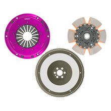 Load image into Gallery viewer, Exedy 1989-1993 Nissan Skyline GTR L6 Hyper Single Clutch Sprung Center Disc Push Type Cover Clutch Kits - Single Exedy
