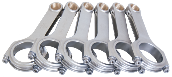 Eagle Nissan VQ35DE Engine Connecting Rods (Set of 6) Connecting Rods - 6Cyl Eagle   