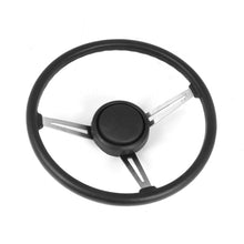 Load image into Gallery viewer, Omix Steering Wheel Kit Leather 76-95 CJ &amp; Wrangler Steering Wheels OMIX
