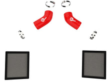 Load image into Gallery viewer, aFe Super Stock Induction System Pro DRY S Media Jeep 22-23 Toyota Tundra V6-3.4L (tt) Cold Air Intakes aFe
