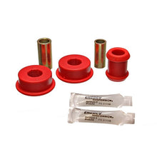 Load image into Gallery viewer, Energy Suspension Traction Bar Bushing Set - Red Bushing Kits Energy Suspension
