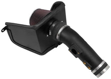 Load image into Gallery viewer, K&amp;N 2017 Nissan Titan V8-5.6L F/I Aircharger Performance Intake Cold Air Intakes K&amp;N Engineering   
