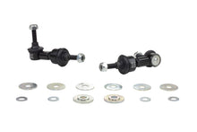 Load image into Gallery viewer, Whiteline 89-98 Nissan 240SX S13 &amp; S14 Front Swaybar link kit-adjustable ball end links Sway Bar Endlinks Whiteline
