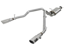 Load image into Gallery viewer, aFe MACH Force-Xp 3in 409 SS Cat-Back Exhaust 2019 RAM 1500 V8-5.7L w/ Polished Tip Catback aFe
