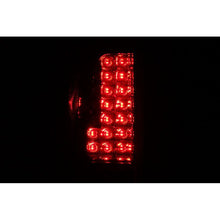 Load image into Gallery viewer, ANZO 2005-2008 Nissan Frontier LED Taillights Red/Clear Tail Lights ANZO
