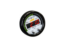 Load image into Gallery viewer, AEM X-Series Temperature 100-300F Gauge Kit (ONLY Black Bezel and Water Temp. Faceplate) Gauges AEM
