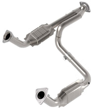 Load image into Gallery viewer, aFe Direct Fit Catalytic Converter 99-07 GM Trucks/SUVs V6 4.3L / V8 4.8L/5.3L Catalytic Converter Direct Fit aFe
