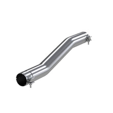 Load image into Gallery viewer, MBRP 19-Up Chevrolet/GMC 1500 5.3L T409 Stainless Steel 3in Muffler Bypass Muffler Delete Pipes MBRP
