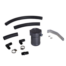 Load image into Gallery viewer, BBK 99-04 Ford Mustang 4.6L GT Oil Separator Kit (Passenger Side) Oil Separators BBK
