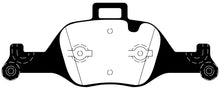 Load image into Gallery viewer, EBC 17+ BMW 530 2.0L Turbo (G30) Ultimax Front Brake Pads Brake Pads - OE EBC   
