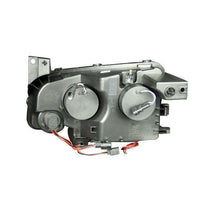 Load image into Gallery viewer, ANZO 2006-2010 Dodge Charger Projector Headlights w/ Halo Chrome (CCFL) Headlights ANZO
