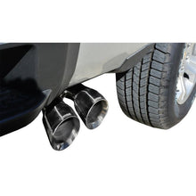 Load image into Gallery viewer, Corsa 14-19 GMC Sierra/Chevy Silv 1500 Reg. Cab/Std. Bed 5.3L V8 Polished Single Side CBExhaust Catback CORSA Performance

