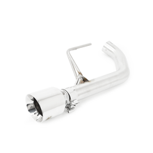 Load image into Gallery viewer, Mishimoto 2015+ Ford Mustang Axleback Exhaust Race w/ Polished Tips Axle Back Mishimoto
