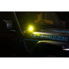 Load image into Gallery viewer, DV8 Offroad 3in Elite Series LED Amber Pod Light Light Bars &amp; Cubes DV8 Offroad
