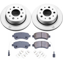 Load image into Gallery viewer, Power Stop 14-15 Ram ProMaster 1500 Rear Z17 Evolution Geomet Coated Brake Kit Brake Kits - Performance Blank PowerStop

