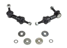Load image into Gallery viewer, Whiteline 89-98 Nissan 240SX S13 &amp; S14 Rear Swaybar link kit-adjustable ball end links Sway Bar Endlinks Whiteline

