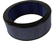 Load image into Gallery viewer, aFe MagnumFLOW Air Filters Round Racing P5R A/F RR P5R 14OD x 11ID x 5H with E/M Air Filters - Universal Fit aFe
