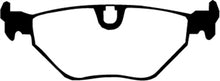 Load image into Gallery viewer, EBC 93-97 Aston Martin DB7 3.2 Supercharged Yellowstuff Rear Brake Pads Brake Pads - Performance EBC   
