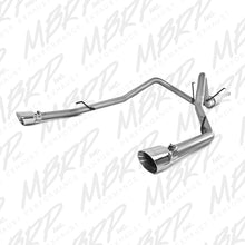 Load image into Gallery viewer, MBRP 2009 Dodge Ram 1500 5.7L Cat Back Dual Split Rear Catback MBRP
