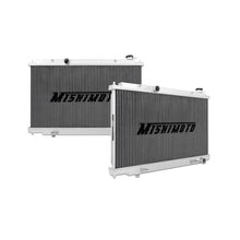 Load image into Gallery viewer, Mishimoto 04-08 Nissan Maxima Manual Aluminum Radiator Radiators Mishimoto

