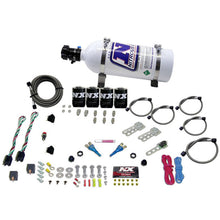 Load image into Gallery viewer, Nitrous Express GM EFI Dual Stage Nitrous Kit (50-150HP x 2) w/5lb Bottle Nitrous Systems Nitrous Express

