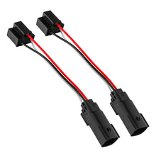 Load image into Gallery viewer, Oracle Jeep Wrangler JL Plug &amp; Play H4 Headlight Wiring Adapter (Pair) SEE WARRANTY Light Accessories and Wiring ORACLE Lighting
