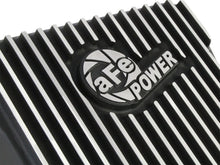 Load image into Gallery viewer, aFe Power Cover Trans Pan Machined Trans Pan GM Diesel Trucks 01-12 V8-6.6L Machined Diff Covers aFe

