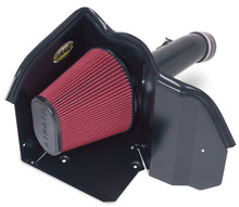 Load image into Gallery viewer, Airaid 07-14 Toyota Tundra/Sequoia 4.6L/5.7L V8 CAD Intake System w/ Tube (Dry / Red Media) Cold Air Intakes Airaid

