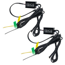 Load image into Gallery viewer, Oracle Lighting 09-18 RAM 1500 Sport Halo Headlights - Blk Housing w/RF Controller SEE WARRANTY Headlights ORACLE Lighting   
