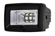 Load image into Gallery viewer, KC HiLiTES C-Series 2in. C2 LED Light 20w Area Flood Beam (Single) - Black Light Bars &amp; Cubes KC HiLiTES
