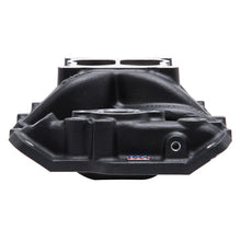 Load image into Gallery viewer, Edelbrock Manifold SBC Performer Air Gap Black Intake Manifolds Edelbrock
