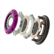 Load image into Gallery viewer, Exedy 1993-1998 Toyota Supra Twin Turbo L6 Hyper Twin Cerametallic Clutch Sprung Center Disc Clutch Kits - Multi Exedy
