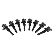 Mishimoto 01-10 Ford F150 Eight Cylinder Ignition Coil Set Ignition Coils Mishimoto