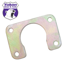 Load image into Gallery viewer, Yukon Gear Axle Bearing Retainer For Ford 9in / Large Bearing / 1/2in Bolt Holes Wheel Bearings Yukon Gear &amp; Axle   
