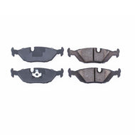 Power Stop 1991 BMW 318i Rear Z16 Evolution Ceramic Brake Pads Brake Pads - OE PowerStop