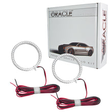Load image into Gallery viewer, Oracle Ford Explorer 12-15 LED Fog Halo Kit - White SEE WARRANTY Fog Lights ORACLE Lighting
