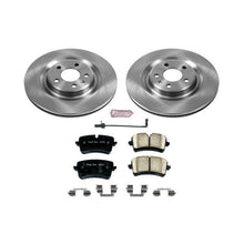 Load image into Gallery viewer, Power Stop 14-18 Audi A6 Rear Autospecialty Brake Kit Brake Kits - OE PowerStop   
