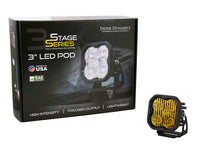 Load image into Gallery viewer, Diode Dynamics SS3 Pro ABL - Yellow Combo Standard (Single) Light Accessories and Wiring Diode Dynamics   
