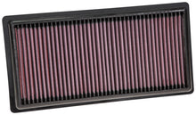 Load image into Gallery viewer, K&amp;N 19-20 Jeep Renegade L4-1.3L Replacement Air Filter Air Filters - Direct Fit K&amp;N Engineering   
