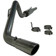 Load image into Gallery viewer, MBRP 2004-2005 Dodge Ram Hemi 1500 5.7L SC/CC-SB Cat Back Single Side Catback MBRP
