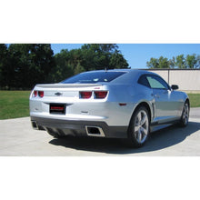 Load image into Gallery viewer, Corsa 2011-2013 Chevrolet Camaro SS 6.2L V8 Manual Xtreme 3in Cat-Back (No Tips Uses Factory Bezels) Catback CORSA Performance
