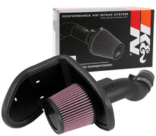 Load image into Gallery viewer, K&amp;N 13-15 Chevrolet Malibu L4-2.0L 57 Series FIPK Performance Intake Kit Cold Air Intakes K&amp;N Engineering   
