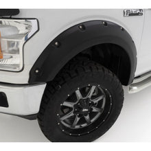 Load image into Gallery viewer, Bushwacker 18-19 Ford F-150 Pocket Style Flares 4 pc - Oxford White Fender Flares Bushwacker
