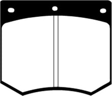Load image into Gallery viewer, EBC 75-86 Ac 3000 3.0 Redstuff Front Brake Pads Brake Pads - Performance EBC   
